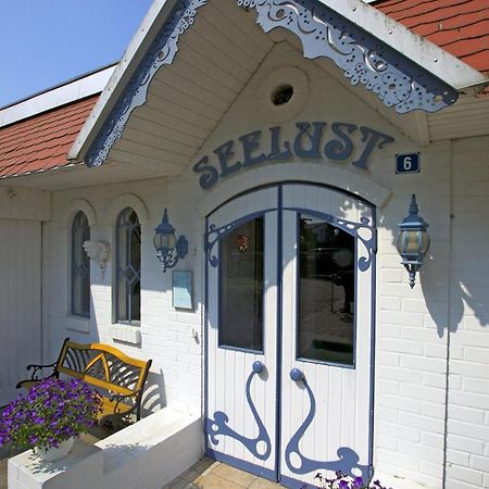 Hotel Seelust Hennstedt  Bagian luar foto