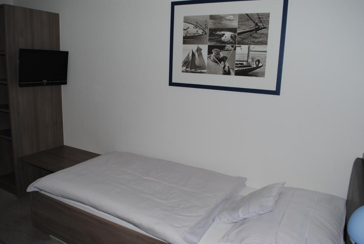 Hotel Seelust Hennstedt  Bagian luar foto
