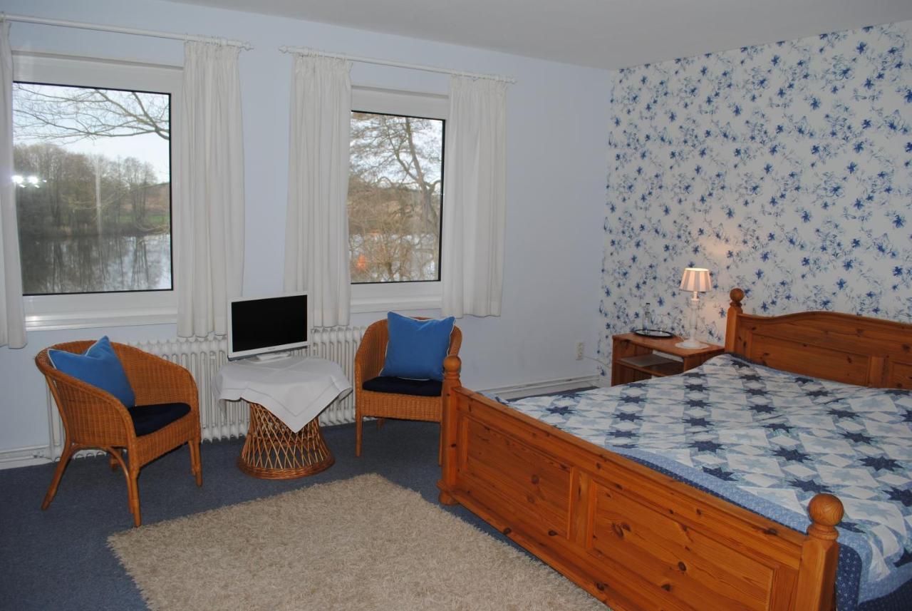 Hotel Seelust Hennstedt  Bagian luar foto