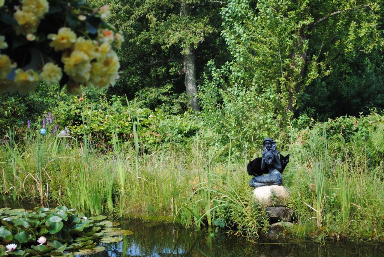 Hotel Seelust Hennstedt  Bagian luar foto