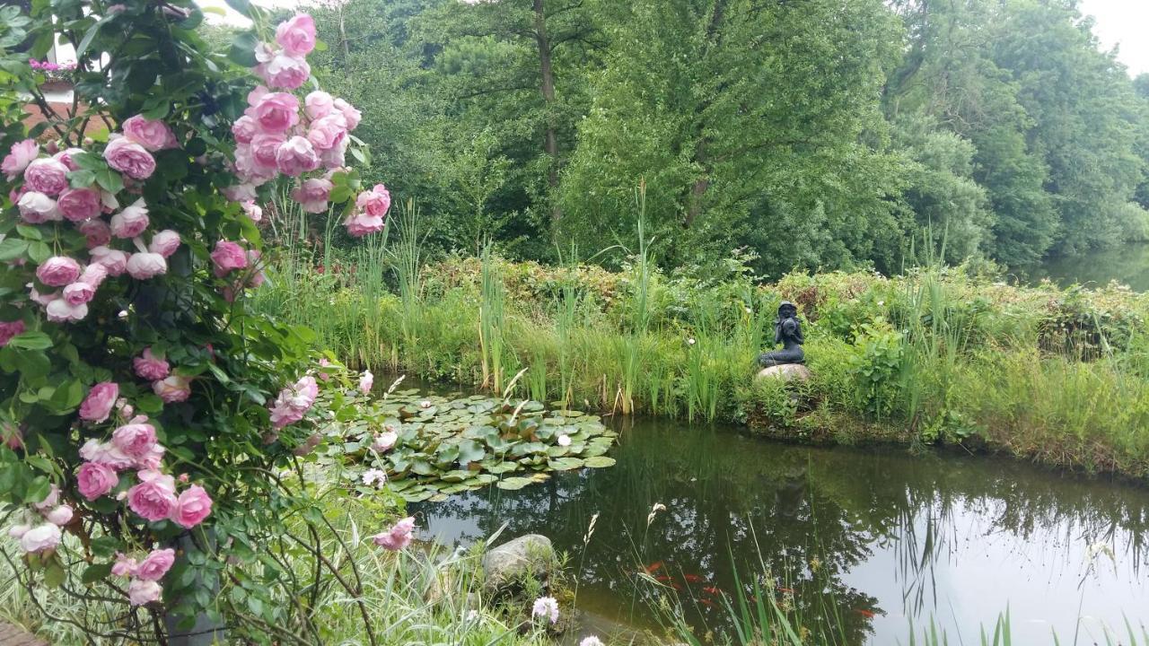 Hotel Seelust Hennstedt  Bagian luar foto