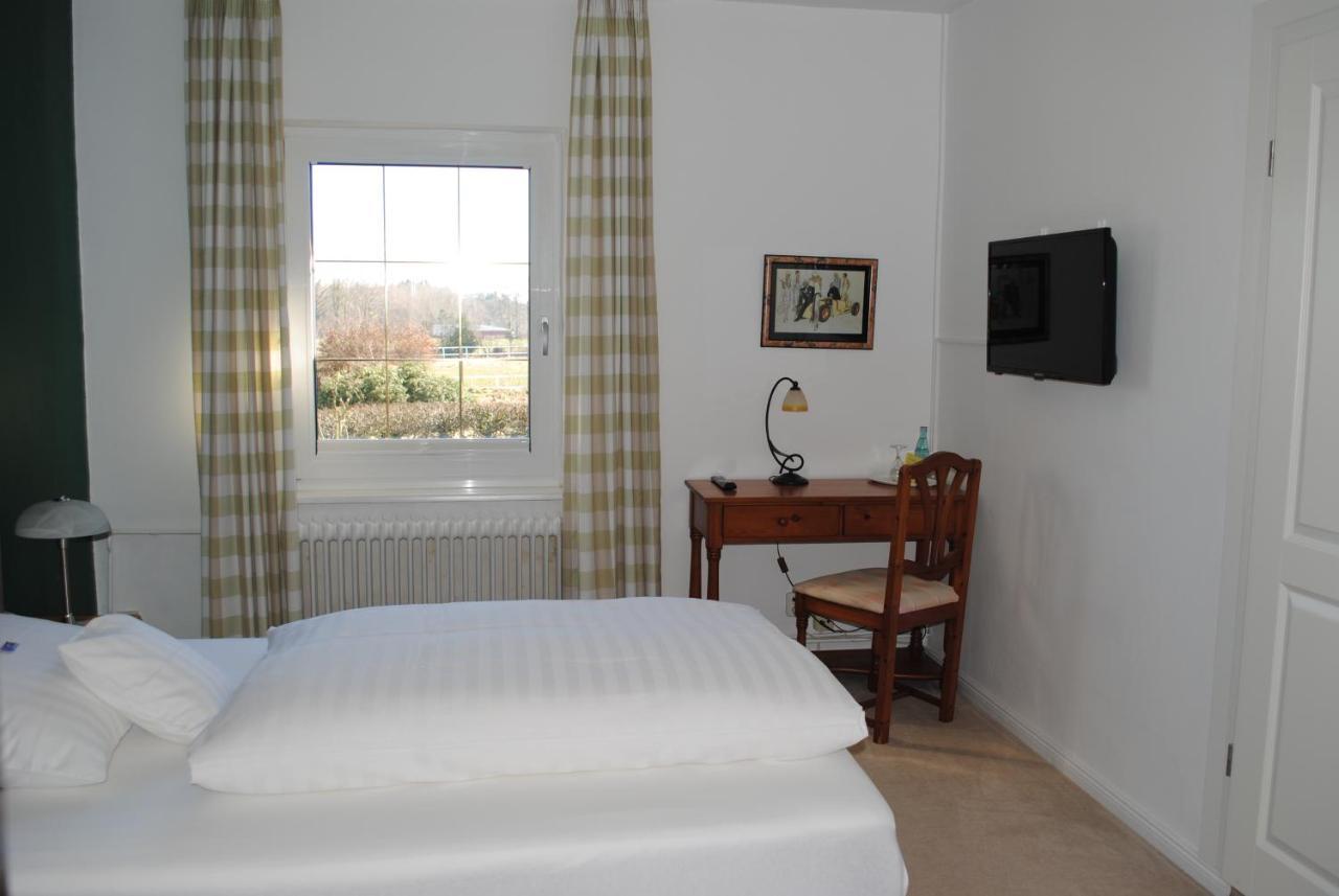 Hotel Seelust Hennstedt  Bagian luar foto