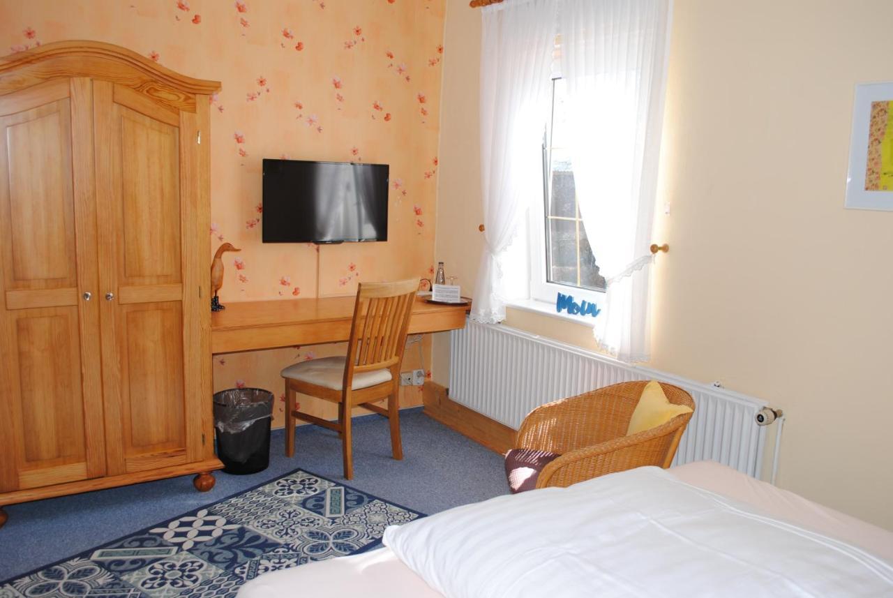 Hotel Seelust Hennstedt  Bagian luar foto