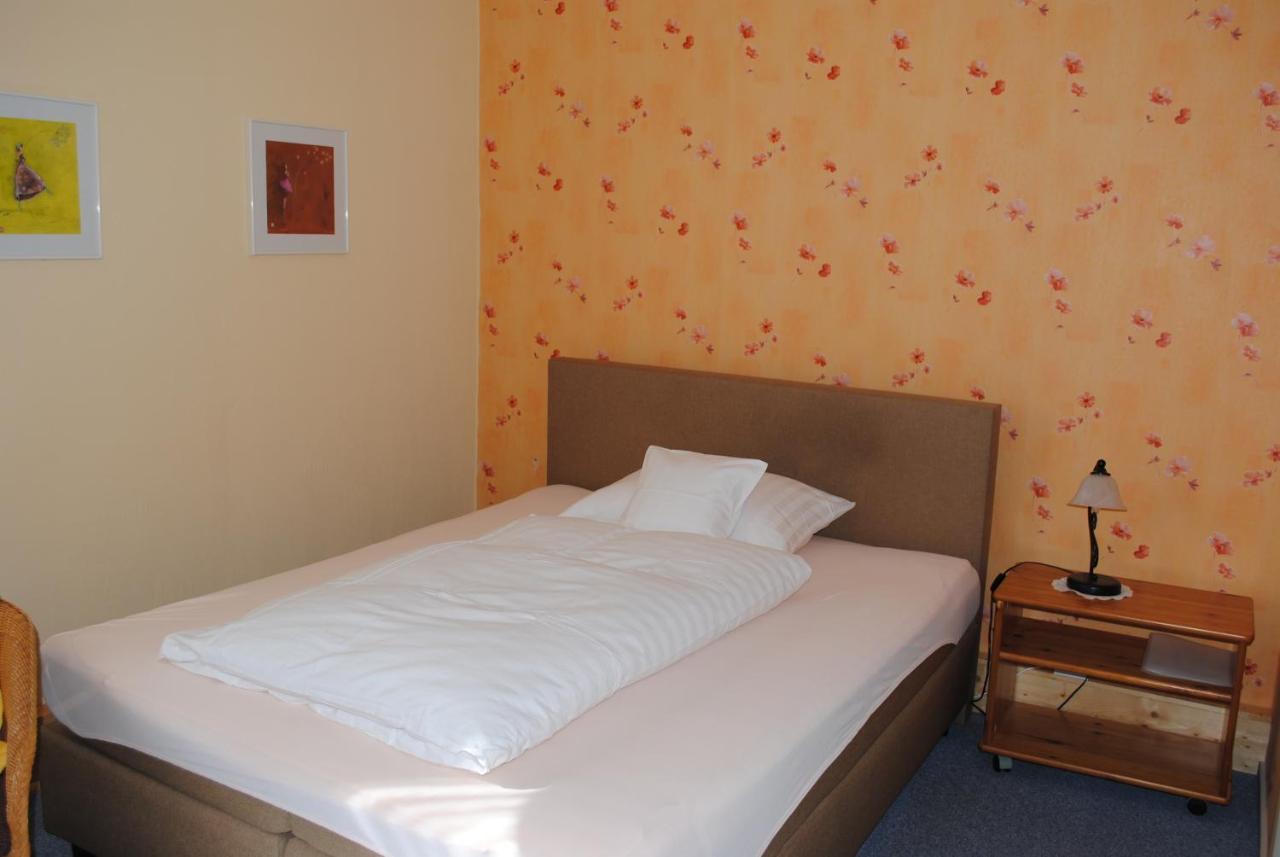 Hotel Seelust Hennstedt  Bagian luar foto