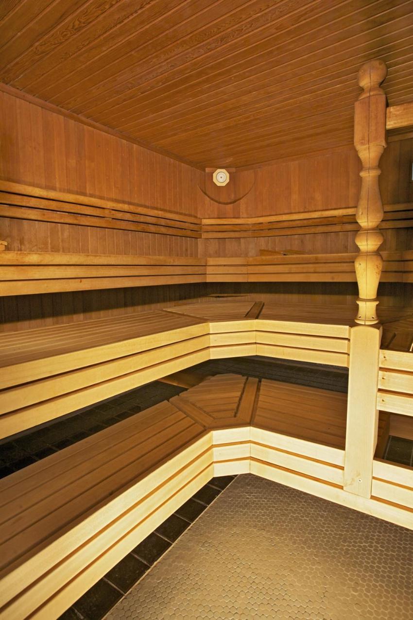 Hotel Seelust Hennstedt  Bagian luar foto