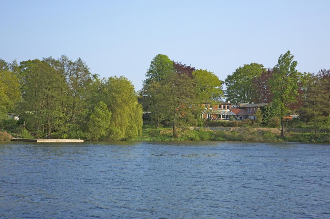 Hotel Seelust Hennstedt  Bagian luar foto