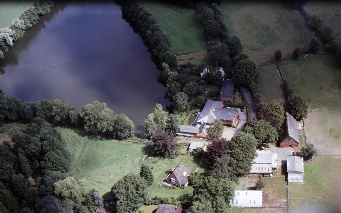 Hotel Seelust Hennstedt  Bagian luar foto