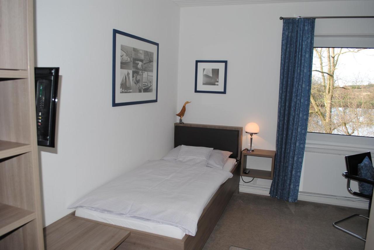 Hotel Seelust Hennstedt  Bagian luar foto