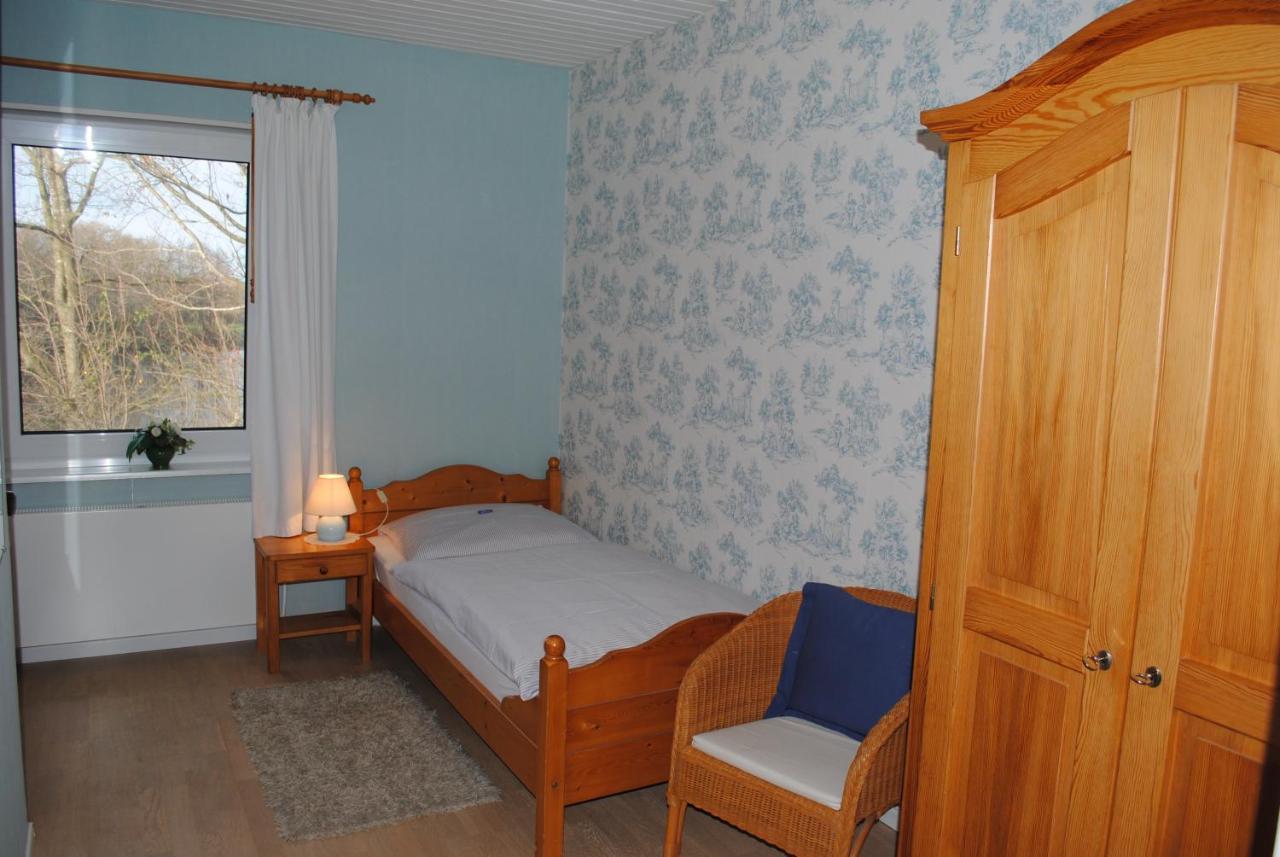 Hotel Seelust Hennstedt  Bagian luar foto
